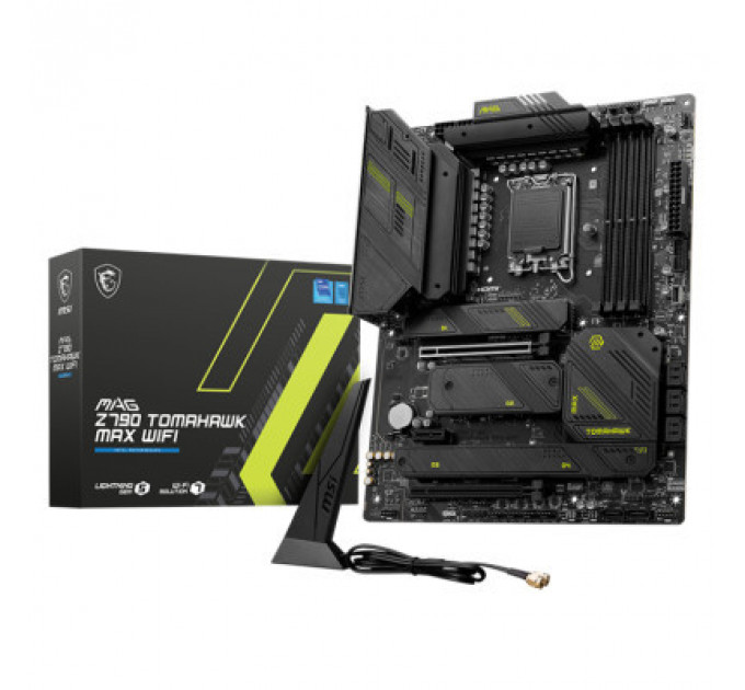 Материнська плата MSI MAG Z790 TOMAHAWK MAX WIFI