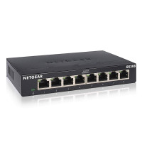 Комутатор мережевий Netgear GS308 (GS308-300PES)