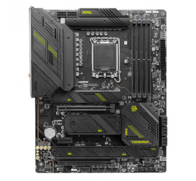 Материнська плата MSI MAG Z790 TOMAHAWK MAX WIFI