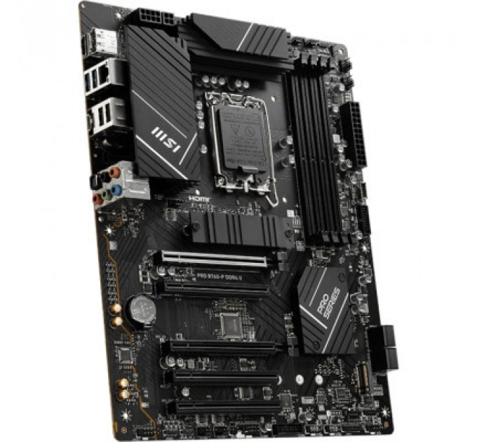 Материнська плата MSI PRO B760-P DDR4 II