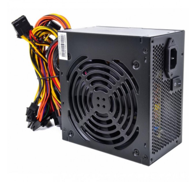 Qube Блок живлення Qube 600W (QBC-GPS600A12Bulk)