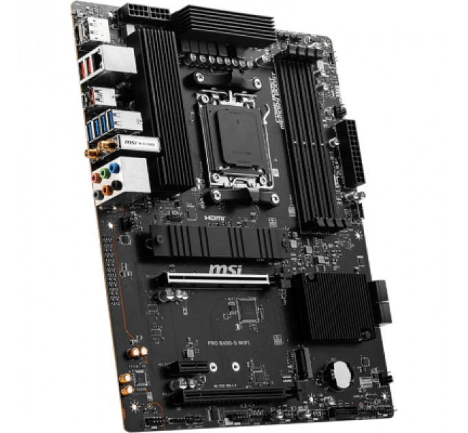 Материнська плата MSI PRO B650-S WIFI