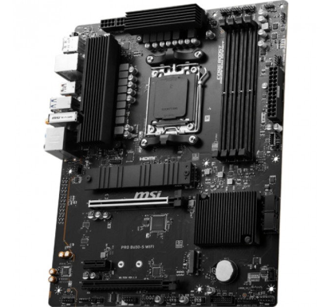 Материнська плата MSI PRO B650-S WIFI