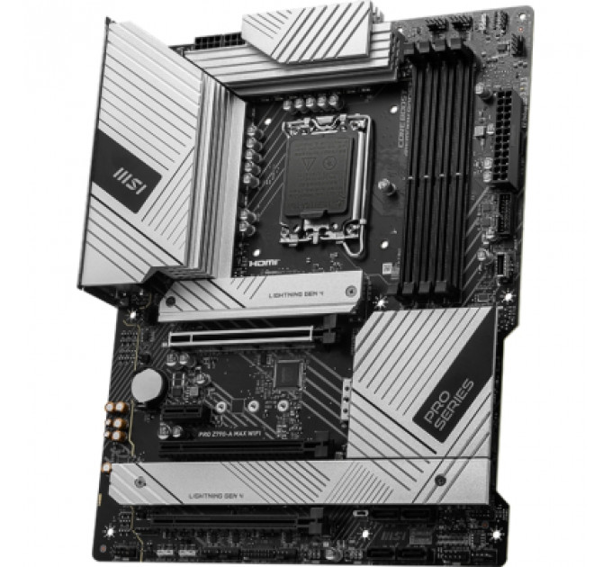 Материнська плата MSI PRO Z790-A MAX WIFI
