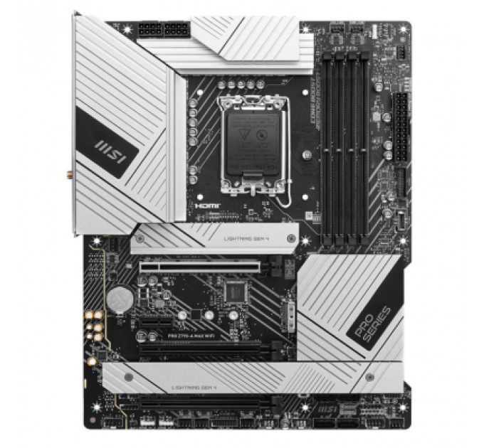 Материнська плата MSI PRO Z790-A MAX WIFI
