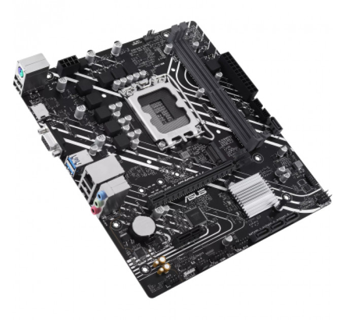 Материнська плата ASUS PRIME H610M-K