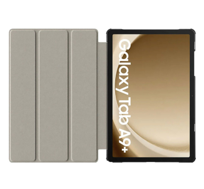BeCover Чохол до планшета BeCover Smart Case Samsung Tab A9 Plus SM-X210/SM-X215/SM-X216 11.0" Gray (710309)