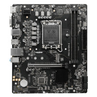 Материнська плата MSI PRO H610M-E