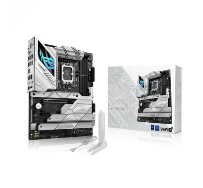 Материнська плата ASUS ROG STRIX Z790-A GAMING WIFI II