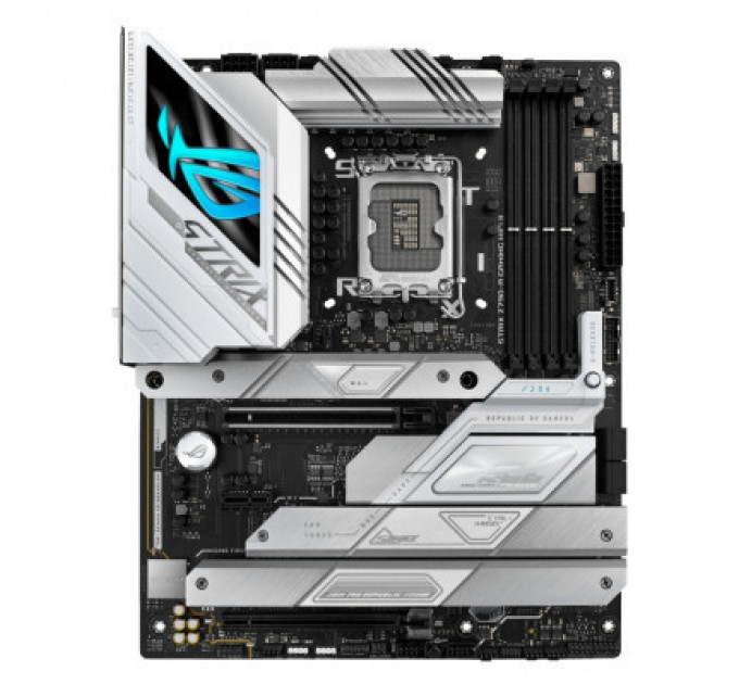 Материнська плата ASUS ROG STRIX Z790-A GAMING WIFI II