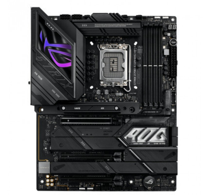 Материнська плата ASUS ROG STRIX Z790-E GAMING WIFI II