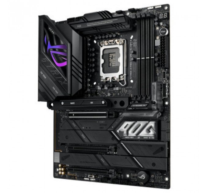 Материнська плата ASUS ROG STRIX Z790-E GAMING WIFI II