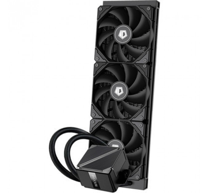 Система рідинного охолодження ID-Cooling DASHFLOW 360 BASIC BLACK