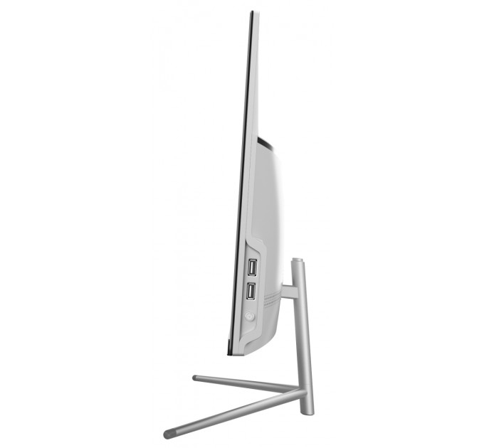 Expert PC Персональний комп`ютер-моноблок Expert PC C24h (XA24.HK3V.G64.8.S4.N.U.009) White