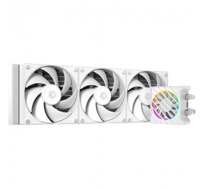 Система рідинного охолодження ID-Cooling DASHFLOW 360 XT LITE WHITE