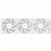 Система рідинного охолодження ID-Cooling DASHFLOW 360 XT LITE WHITE