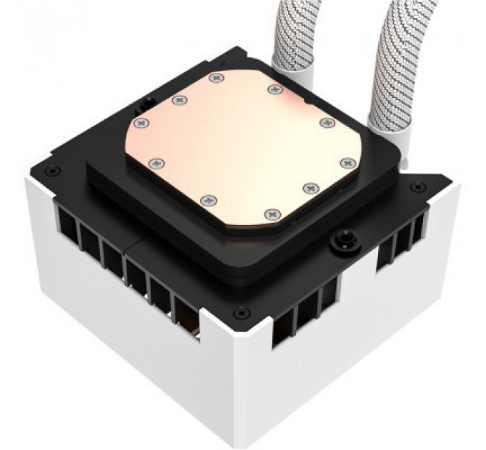 Система рідинного охолодження ID-Cooling DASHFLOW 360 XT LITE WHITE