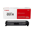 Canon Картридж Canon 051H LBP162dw/MF269dw/267dw/264dw Black (2169C002)