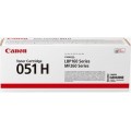 Canon Картридж Canon 051H LBP162dw/MF269dw/267dw/264dw Black (2169C002)