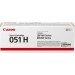 Canon Картридж Canon 051H LBP162dw/MF269dw/267dw/264dw Black (2169C002)
