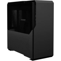 Корпус Almordor SilverLining 160G Black (ALSL160GIBK)