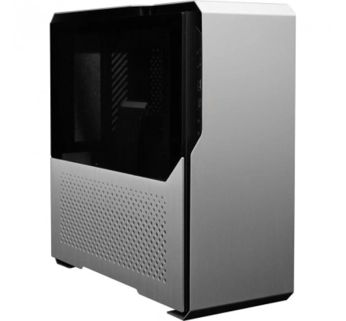 Корпус Almordor SilverLining 160G Silver (ALSL160GISL)