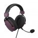Dark Project Навушники Dark Project One HS4 Wired Purple/Black (DPO-HS-5004)
