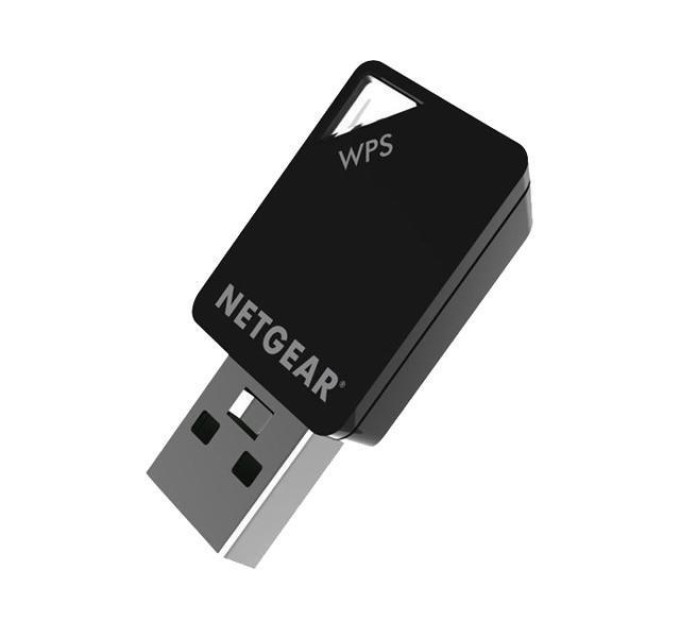 Netgear Мережева карта Wi-Fi Netgear A6100 (A6100-100PES)