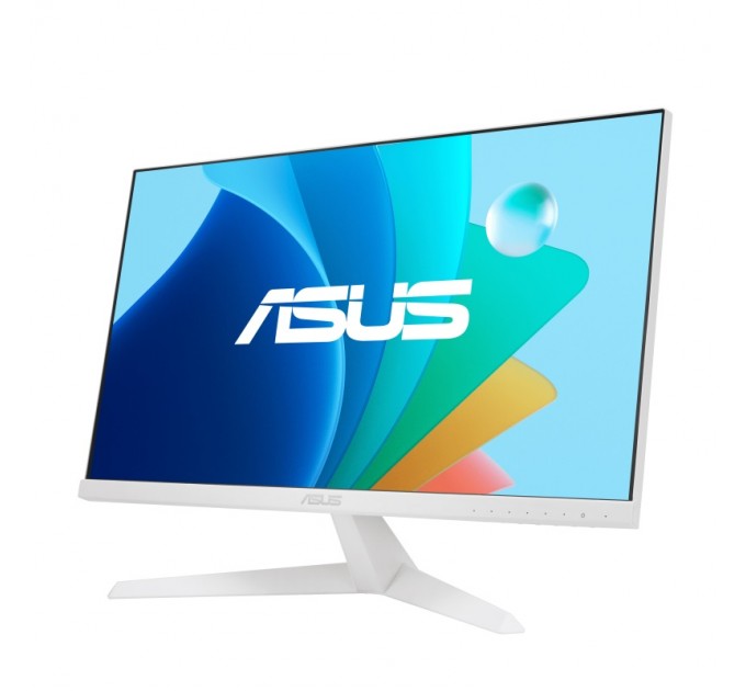 Монiтор Asus 23.8" VY249HF-W (90LM06A4-B03A70) IPS White