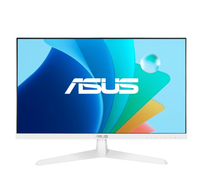 Монiтор Asus 23.8" VY249HF-W (90LM06A4-B03A70) IPS White