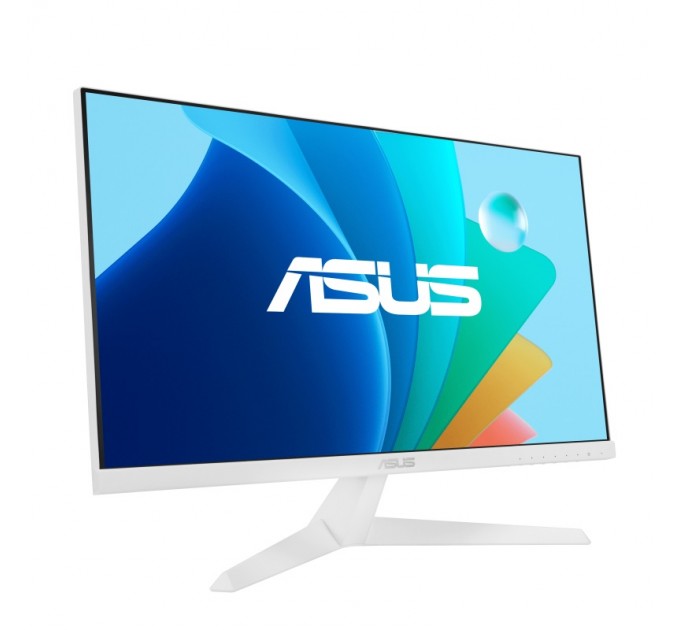 Монiтор Asus 23.8" VY249HF-W (90LM06A4-B03A70) IPS White