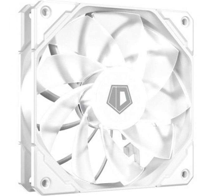 Кулер до корпусу ID-Cooling TF-12025-ARGB-SNOW REVERSE