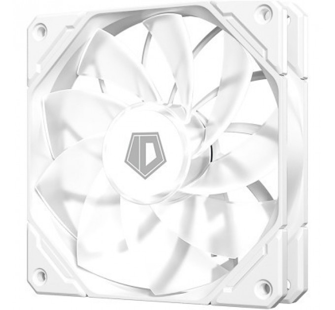 Кулер до корпусу ID-Cooling TF-12025-ARGB-SNOW REVERSE