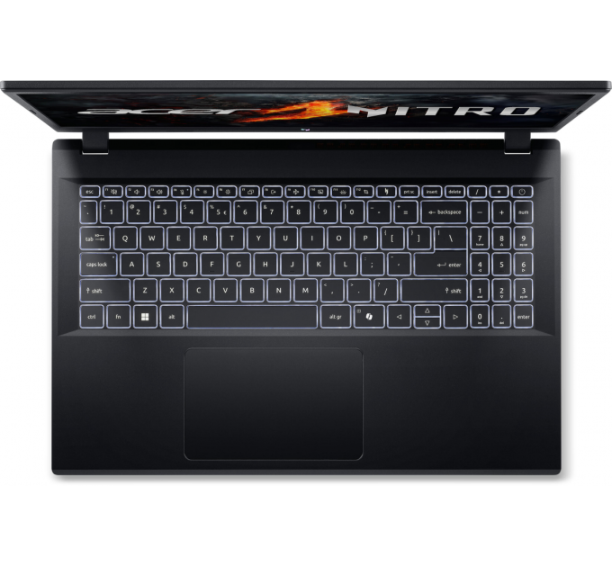Ноутбук Acer Nitro V 15 ANV15-41-R4WW (NH.QSGEU.002) Black