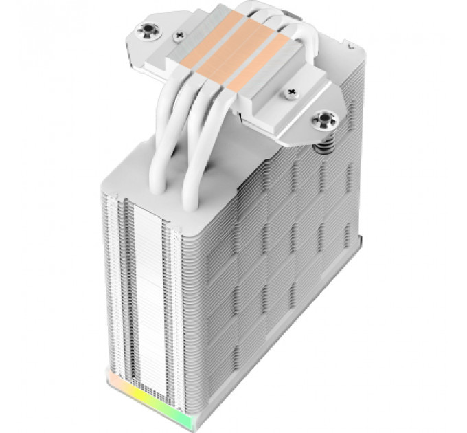 Кулер до процесора Deepcool AK400 Digital WH (AK400 Digital WHITE)