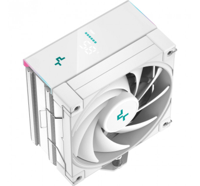 Кулер до процесора Deepcool AK400 Digital WH (AK400 Digital WHITE)