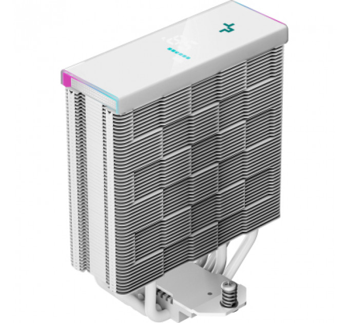 Кулер до процесора Deepcool AK400 Digital WH (AK400 Digital WHITE)