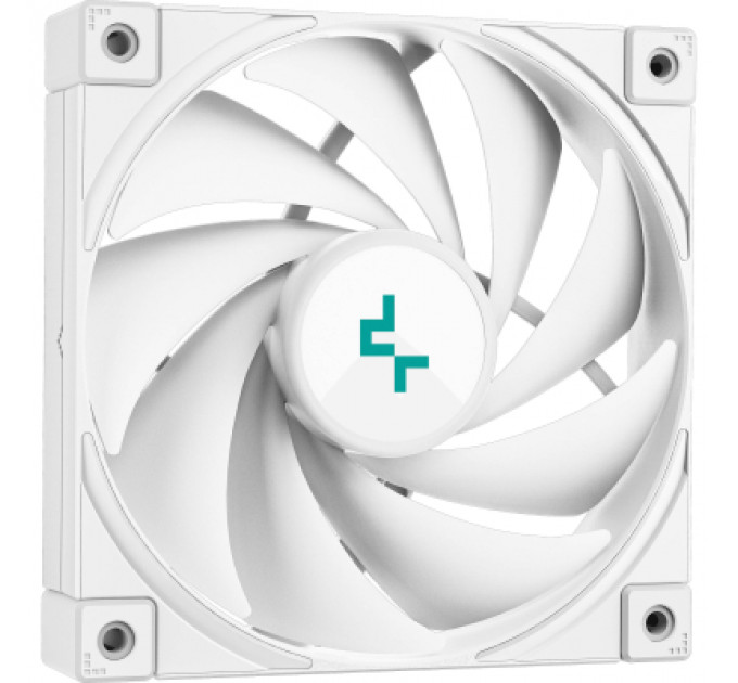 Кулер до процесора Deepcool AK400 Digital WH (AK400 Digital WHITE)