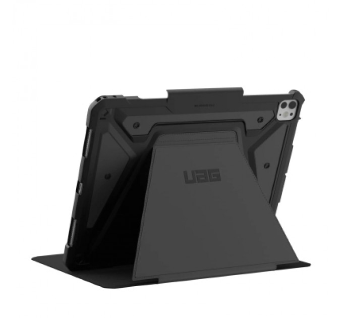 UAG Чохол до планшета UAG iPad Pro 13"(Gen 7 2024) Metropolis SE Black (124476114040)