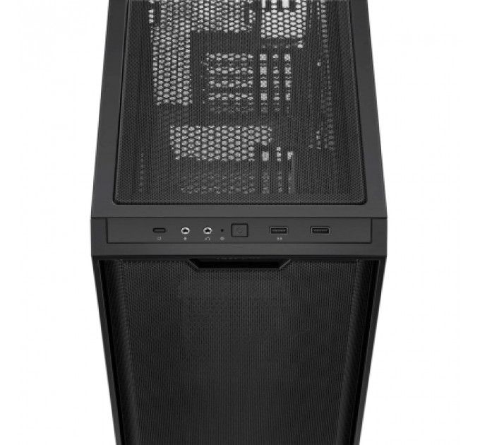 Корпус ASUS A21 Black Tempered Glass (90DC00H0-B09010)