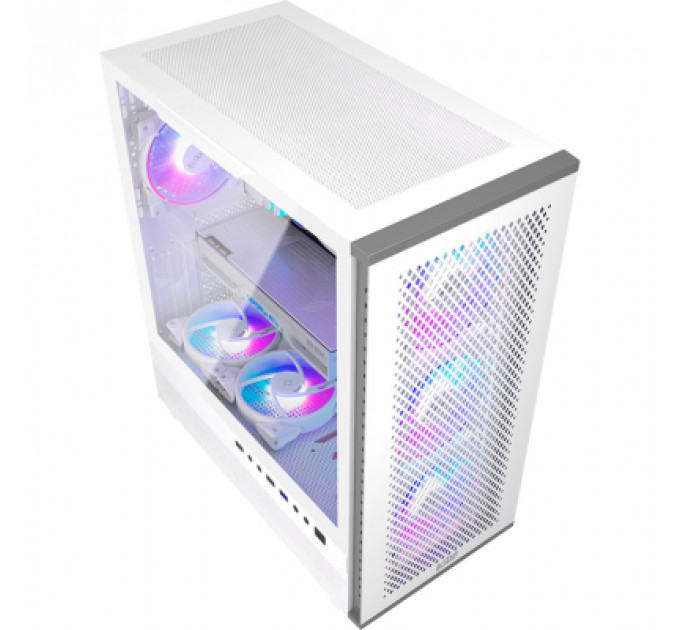 Корпус PcCooler MASTER ME200W MESH