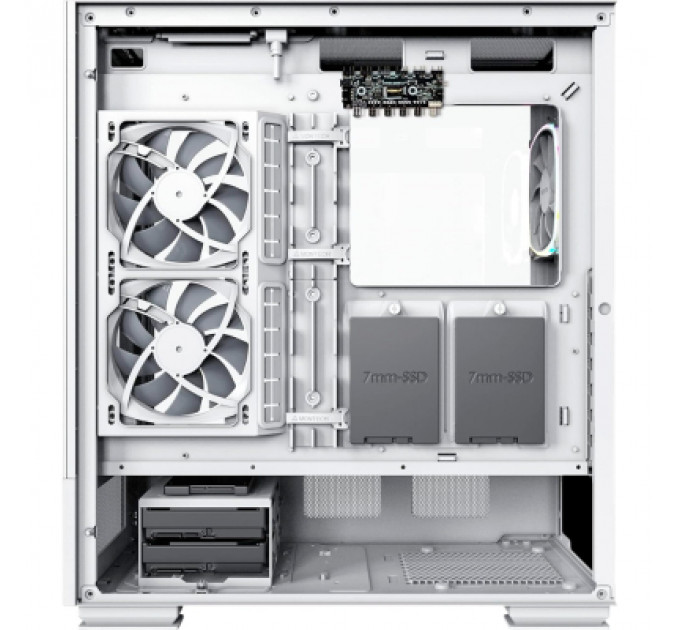 Корпус MONTECH SKY TWO (W)