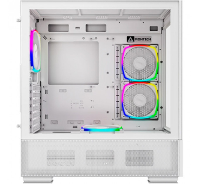Корпус MONTECH SKY TWO (W)