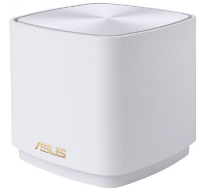 Маршрутизатор ASUS ZenWiFi XD4 1PK white (XD4-1PK-WHITE)