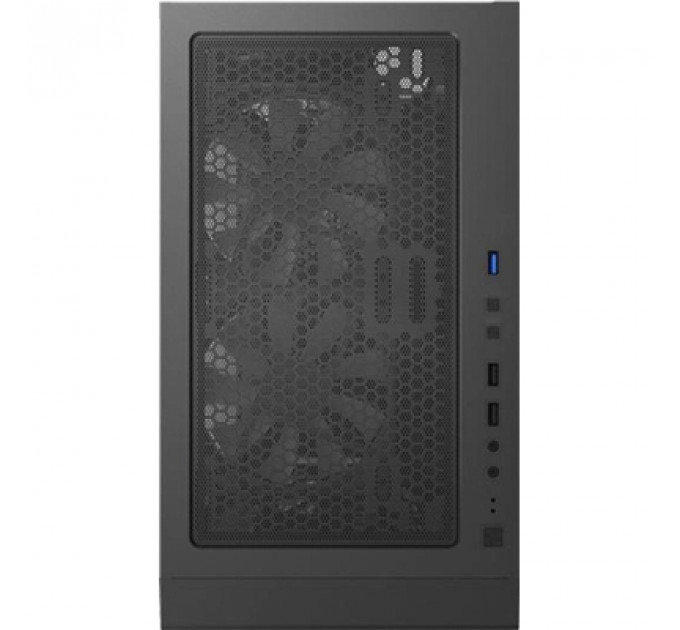 Корпус MONTECH X3 GLASS (B)