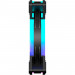 Кулер до корпусу PcCooler F3 T120 ARGB Black
