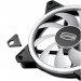 Кулер до корпусу PcCooler F3 T120 ARGB Black