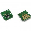 AHK Чип для картриджа памперса Epson C13T671500 WF4720/4730/4734/4740/4745 AHK (70264683)