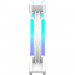 Кулер до корпусу PcCooler F3 T120 ARGB 3 in 1 White