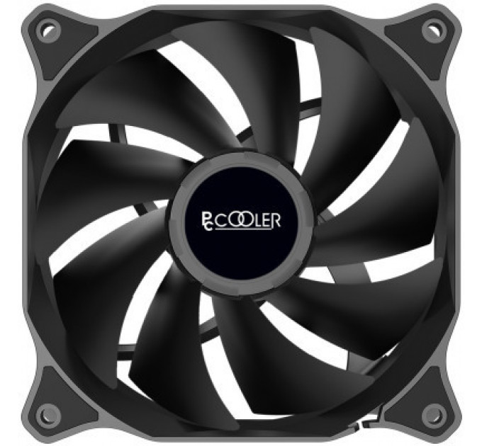 Кулер до корпусу PcCooler DN 120 3 in 1
